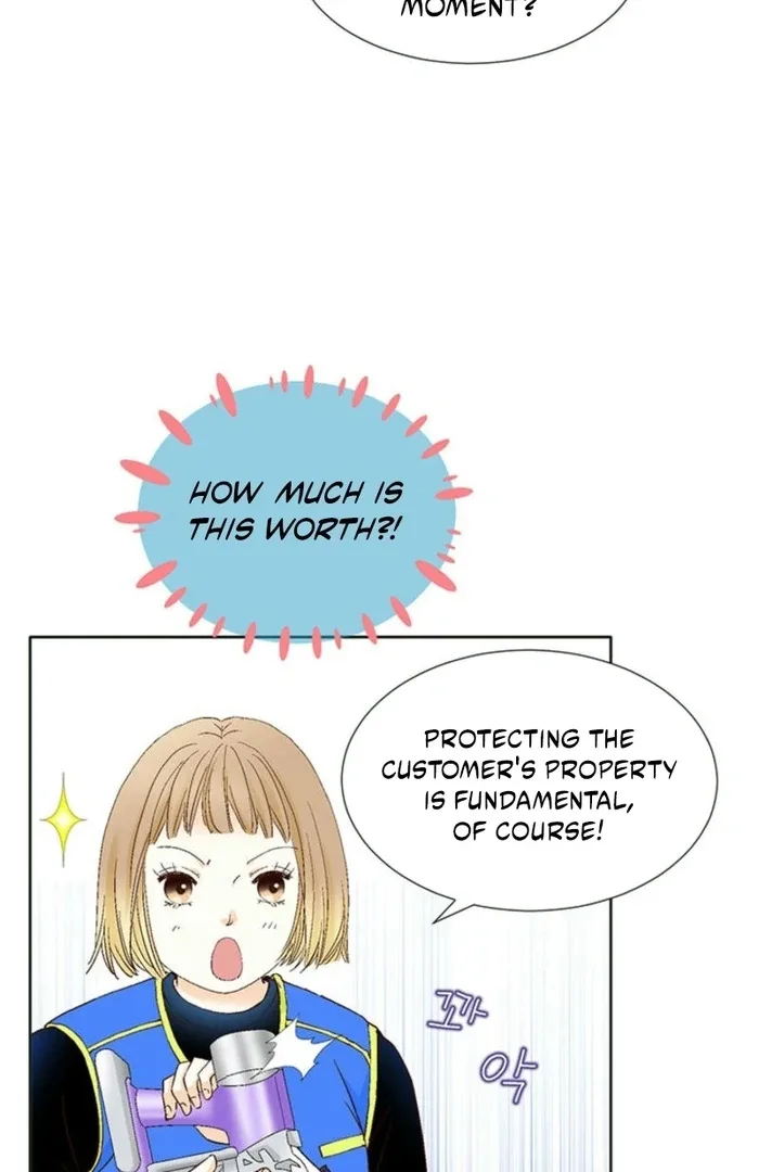 The Moment of Love Chapter 6 page 61