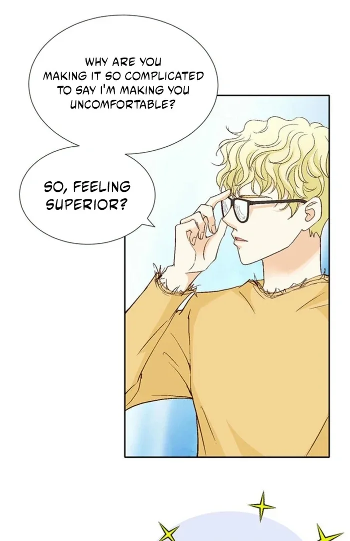 The Moment of Love Chapter 6 page 69