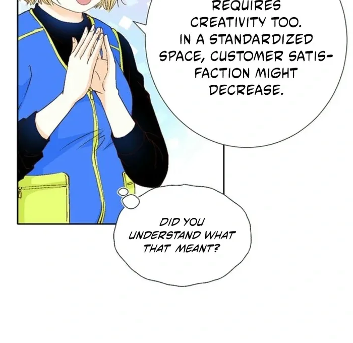 The Moment of Love Chapter 6 page 68