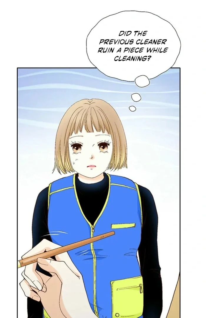 The Moment of Love Chapter 6 page 17