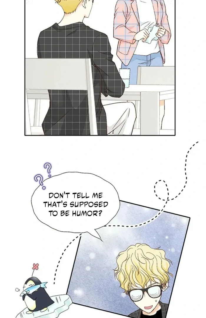 The Moment of Love Chapter 6 page 93