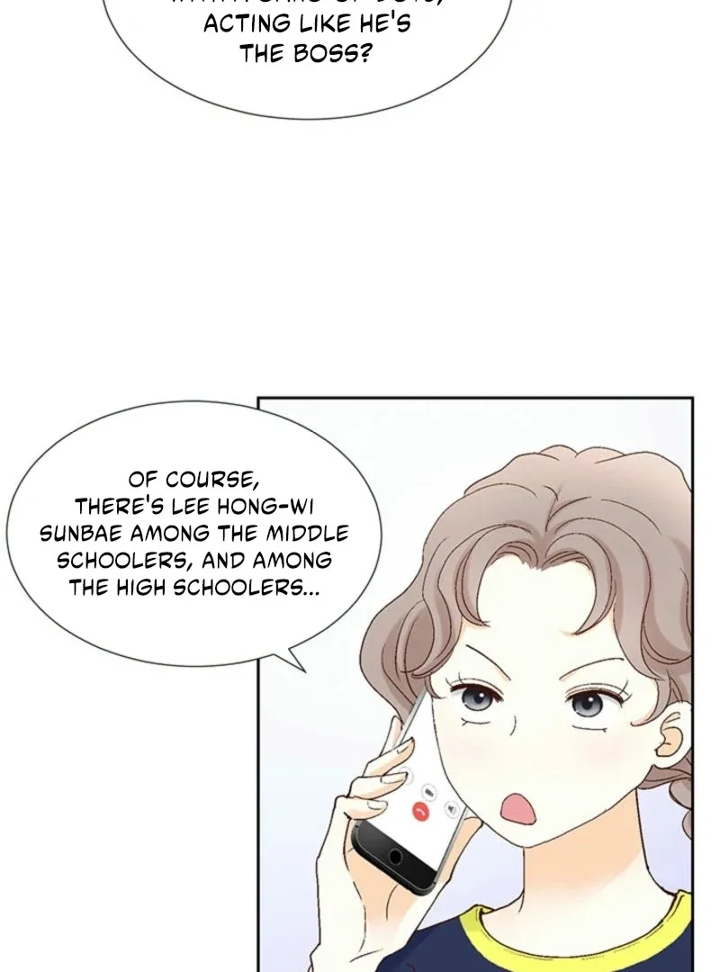 The Moment of Love Chapter 2 page 27