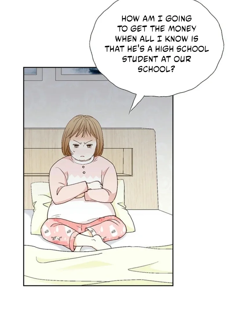 The Moment of Love Chapter 2 page 23