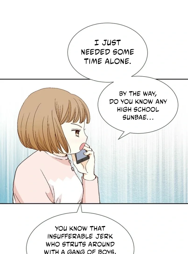 The Moment of Love Chapter 2 page 26