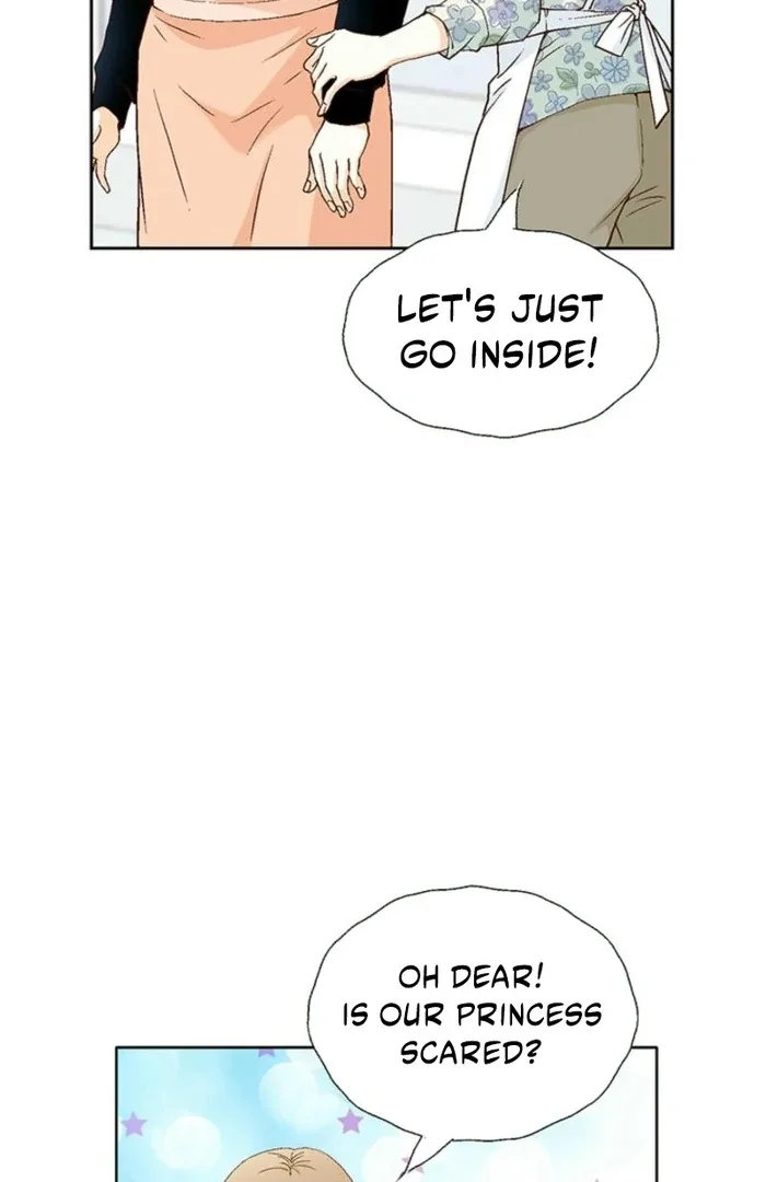 The Moment of Love Chapter 5 page 16