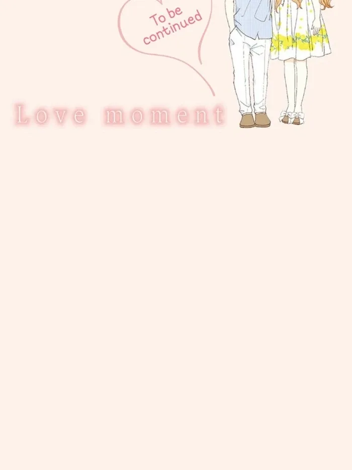 The Moment of Love Chapter 6 page 104