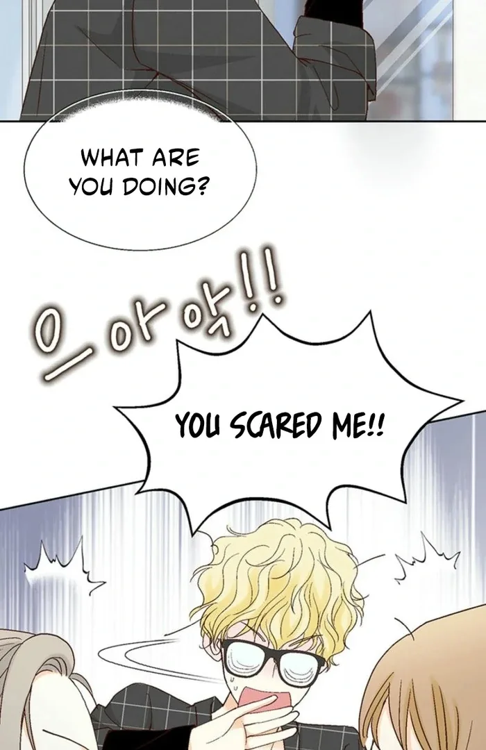 The Moment of Love Chapter 6 page 81