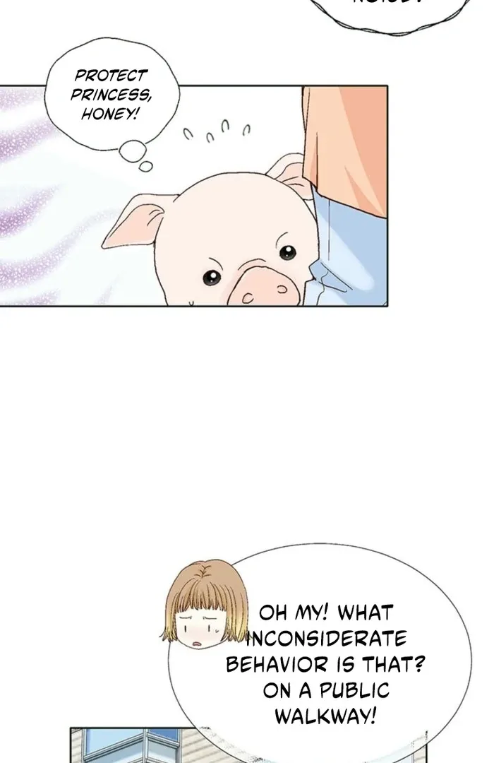 The Moment of Love Chapter 5 page 13