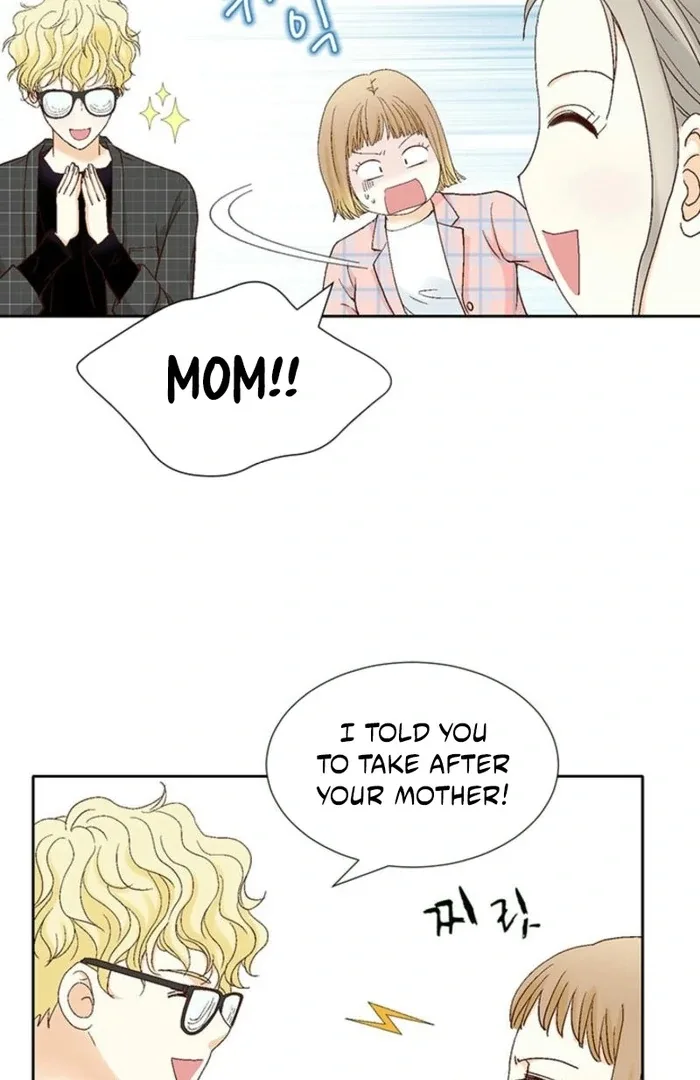 The Moment of Love Chapter 6 page 100