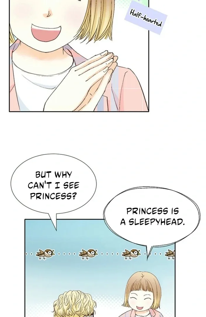 The Moment of Love Chapter 6 page 92