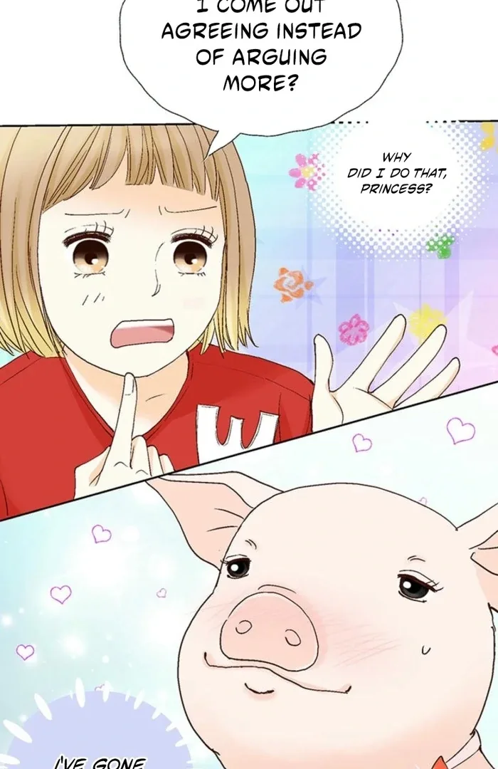 The Moment of Love Chapter 6 page 74