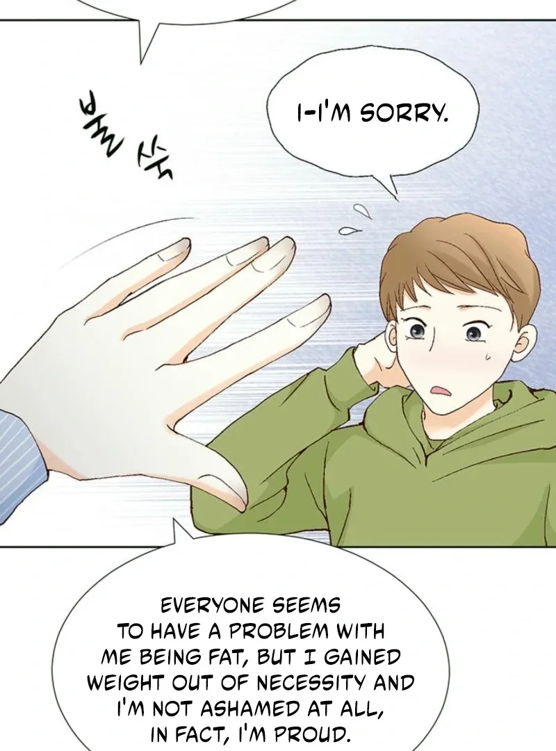The Moment of Love Chapter 3 page 40