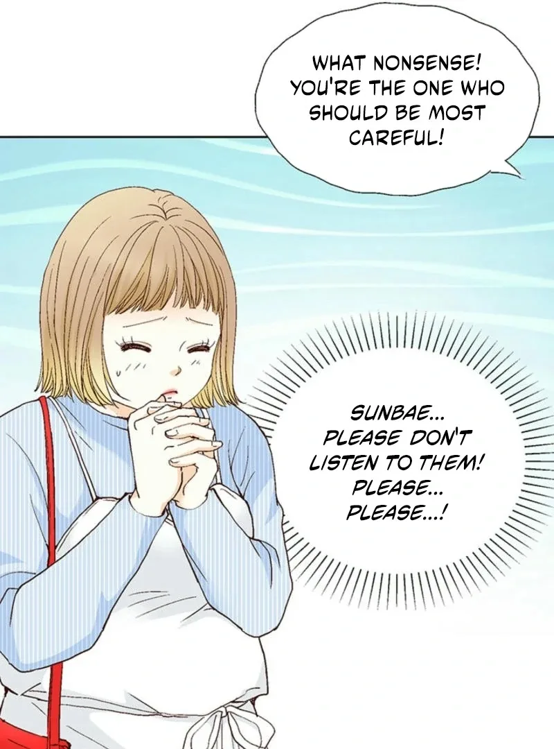 The Moment of Love Chapter 3 page 28