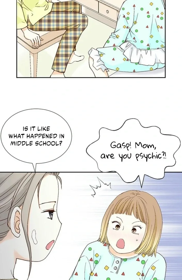 The Moment of Love Chapter 5 page 5