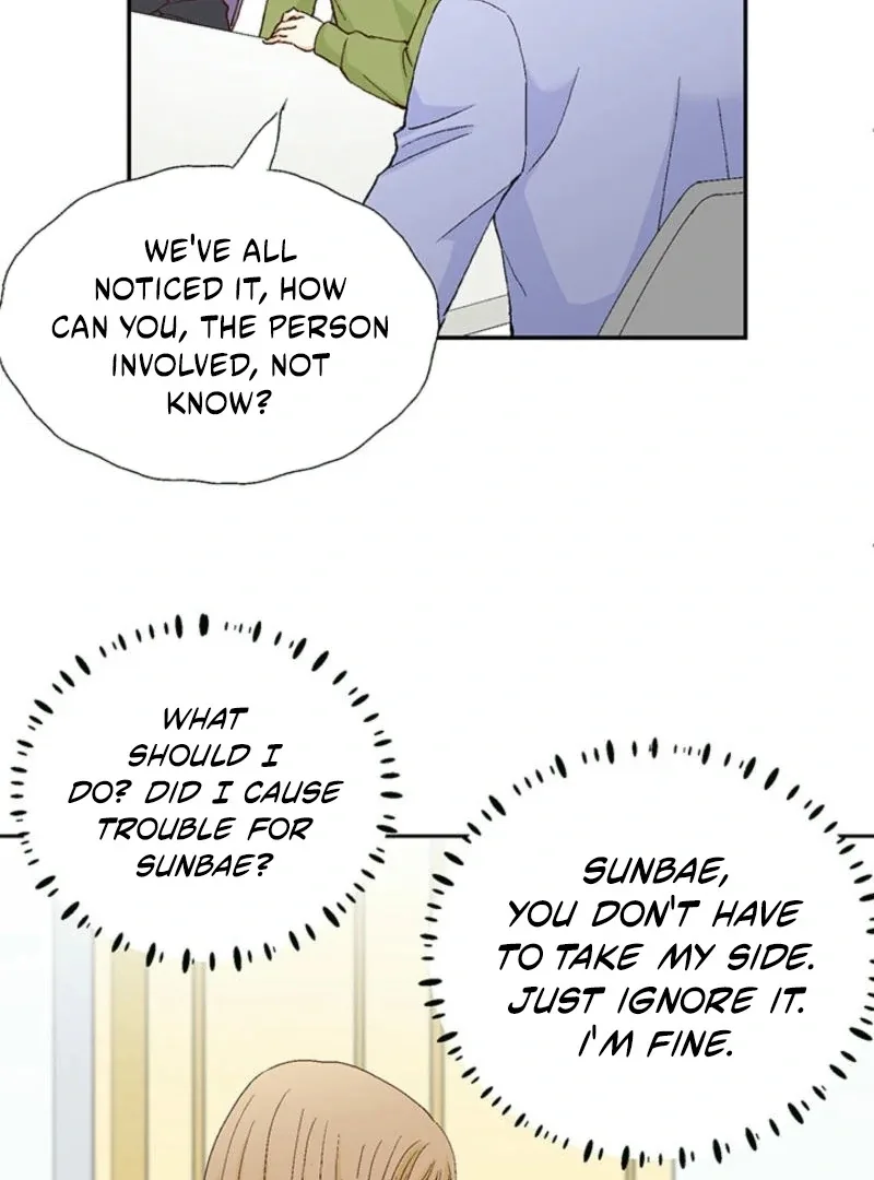 The Moment of Love Chapter 3 page 30