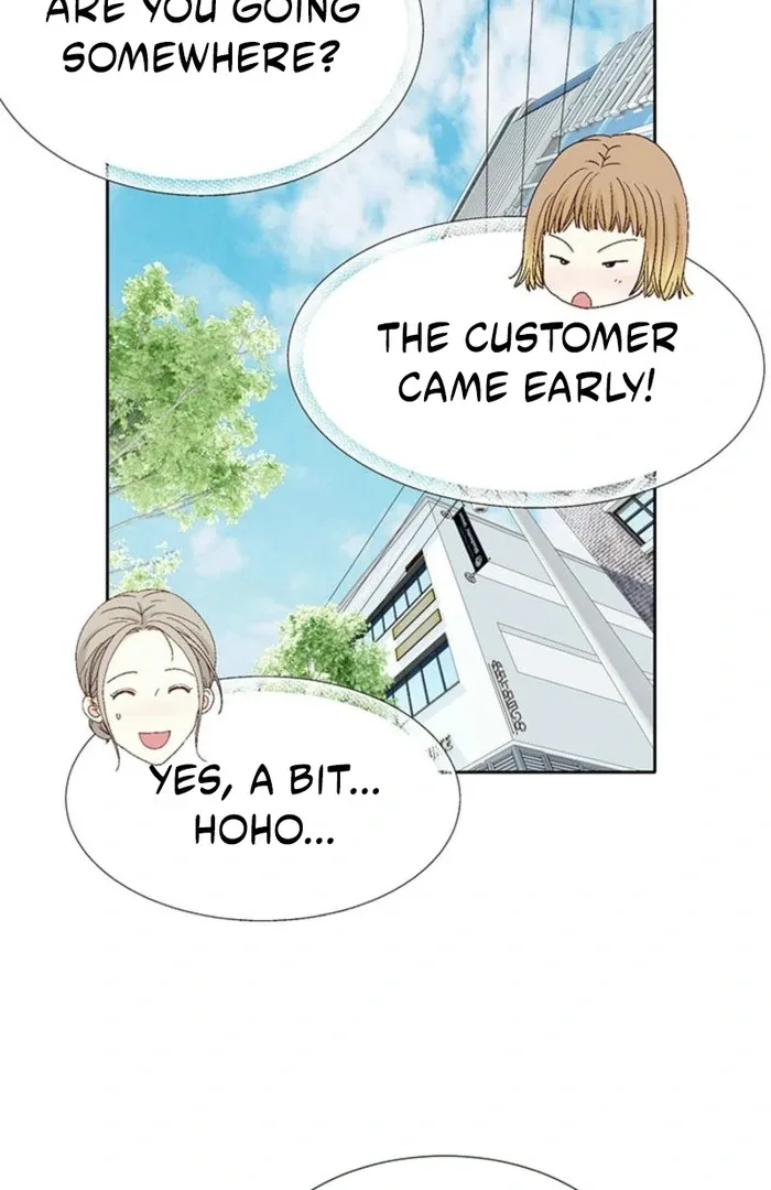 The Moment of Love Chapter 6 page 84