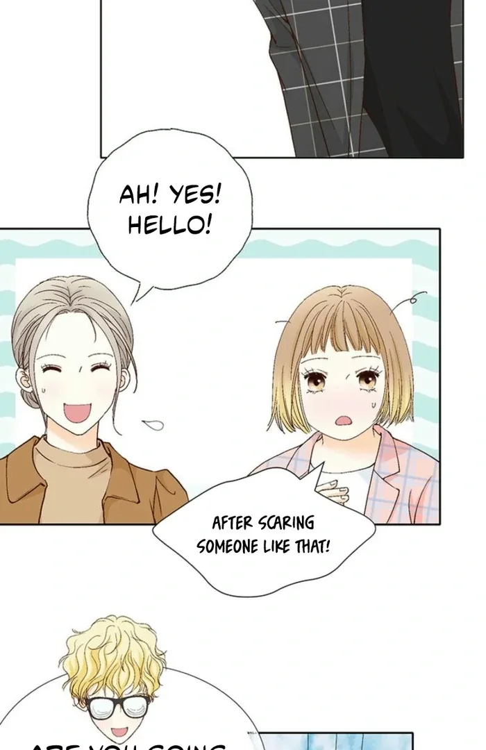 The Moment of Love Chapter 6 page 83