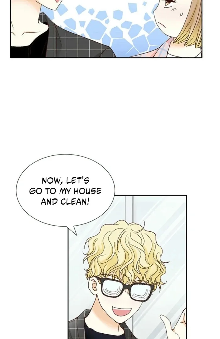 The Moment of Love Chapter 6 page 101