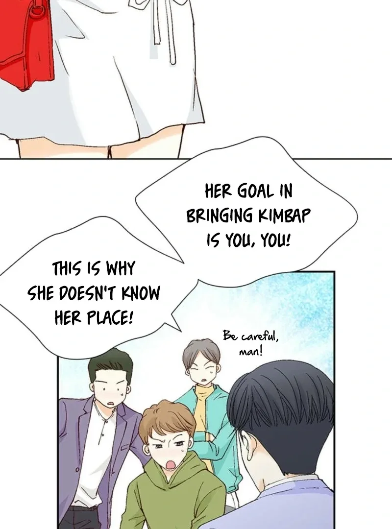 The Moment of Love Chapter 3 page 29