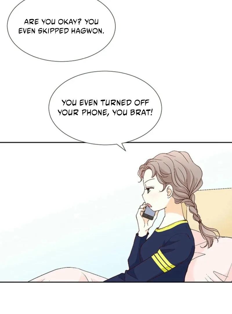 The Moment of Love Chapter 2 page 25