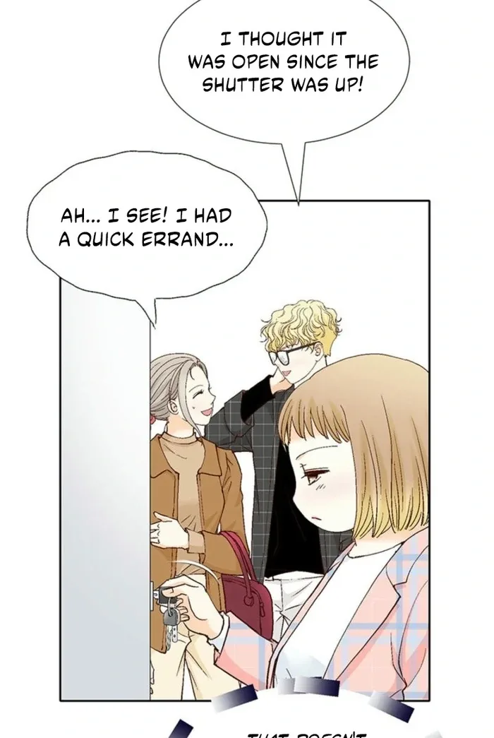 The Moment of Love Chapter 6 page 85