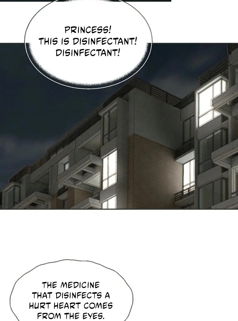 The Moment of Love Chapter 3 page 50