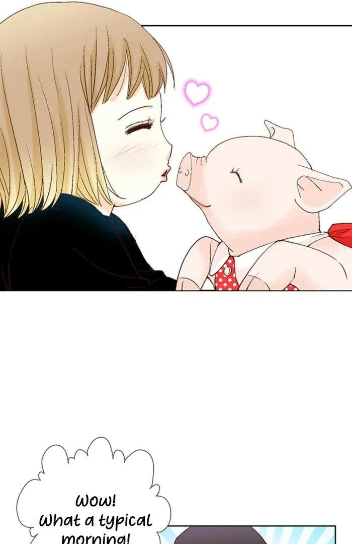 The Moment of Love Chapter 5 page 21