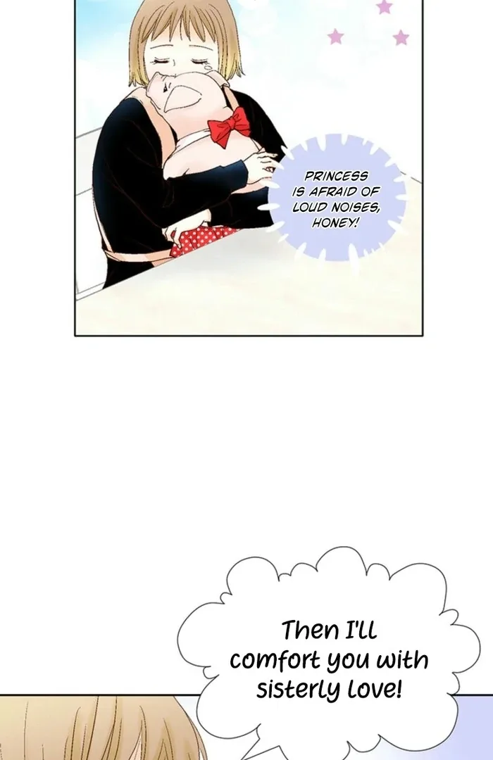 The Moment of Love Chapter 5 page 17