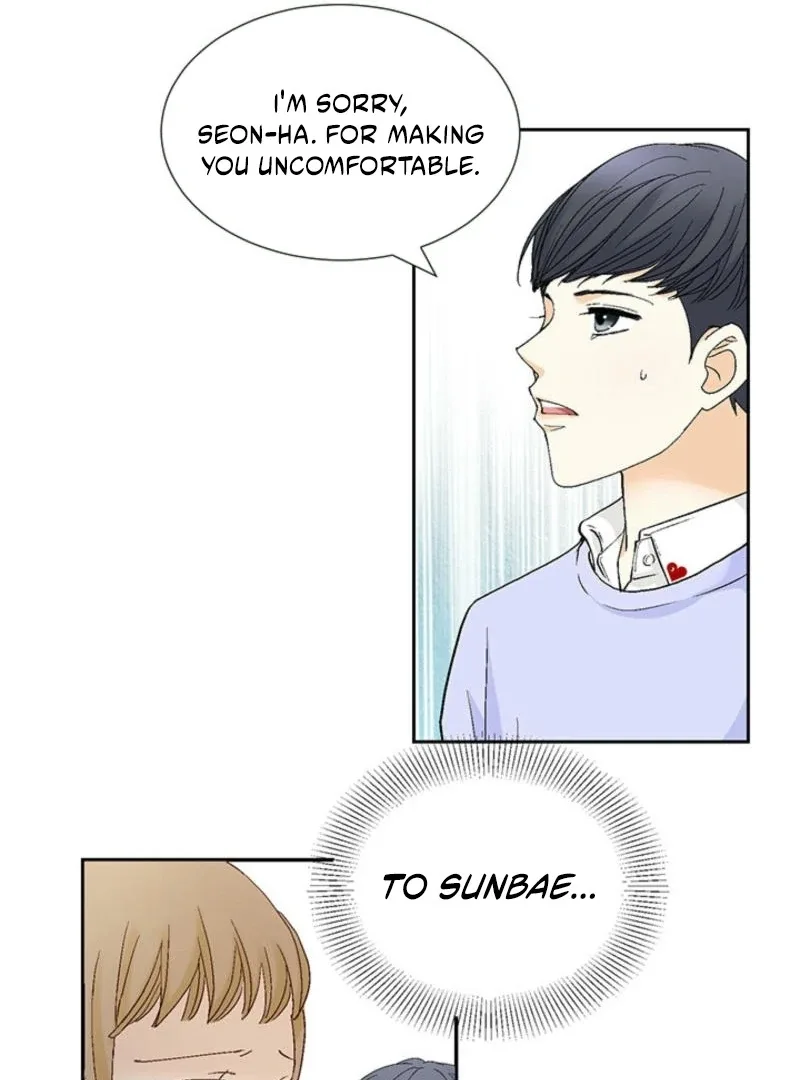 The Moment of Love Chapter 3 page 44