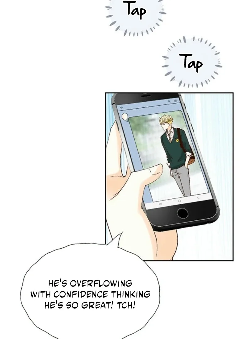 The Moment of Love Chapter 2 page 35