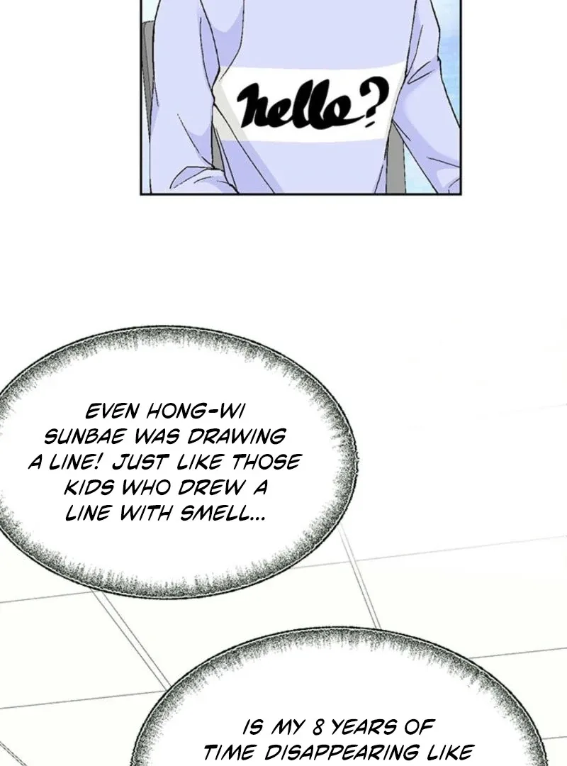 The Moment of Love Chapter 3 page 47