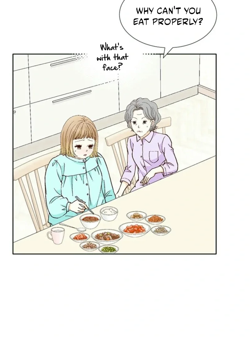 The Moment of Love Chapter 3 page 55