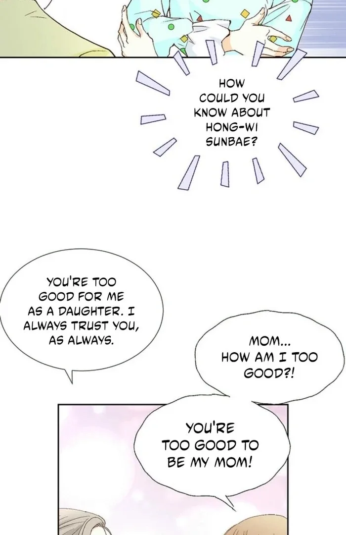 The Moment of Love Chapter 5 page 6