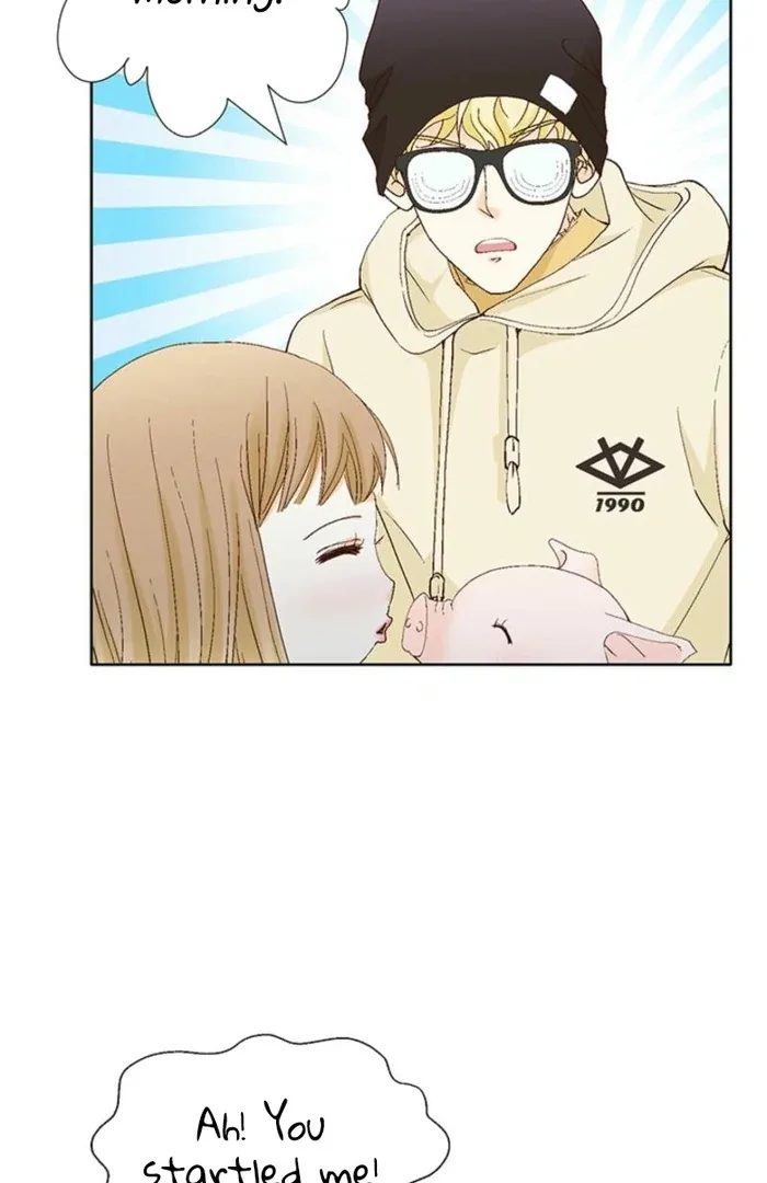 The Moment of Love Chapter 5 page 22