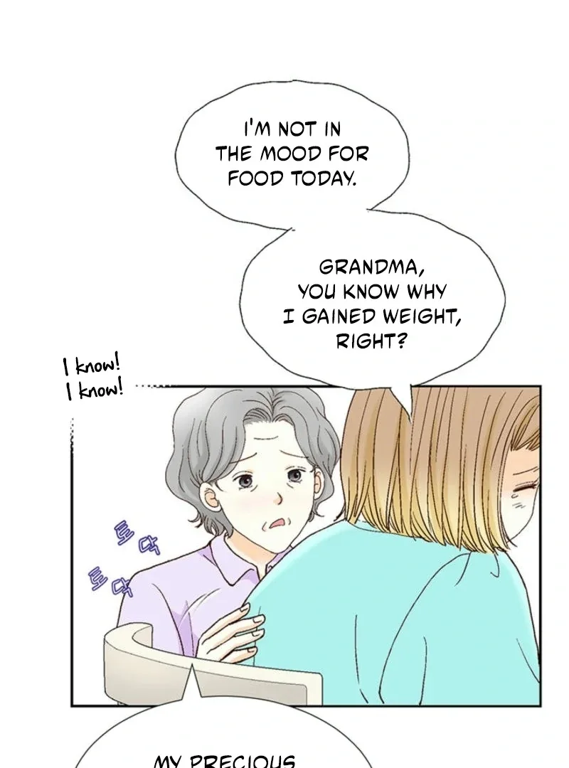 The Moment of Love Chapter 3 page 56