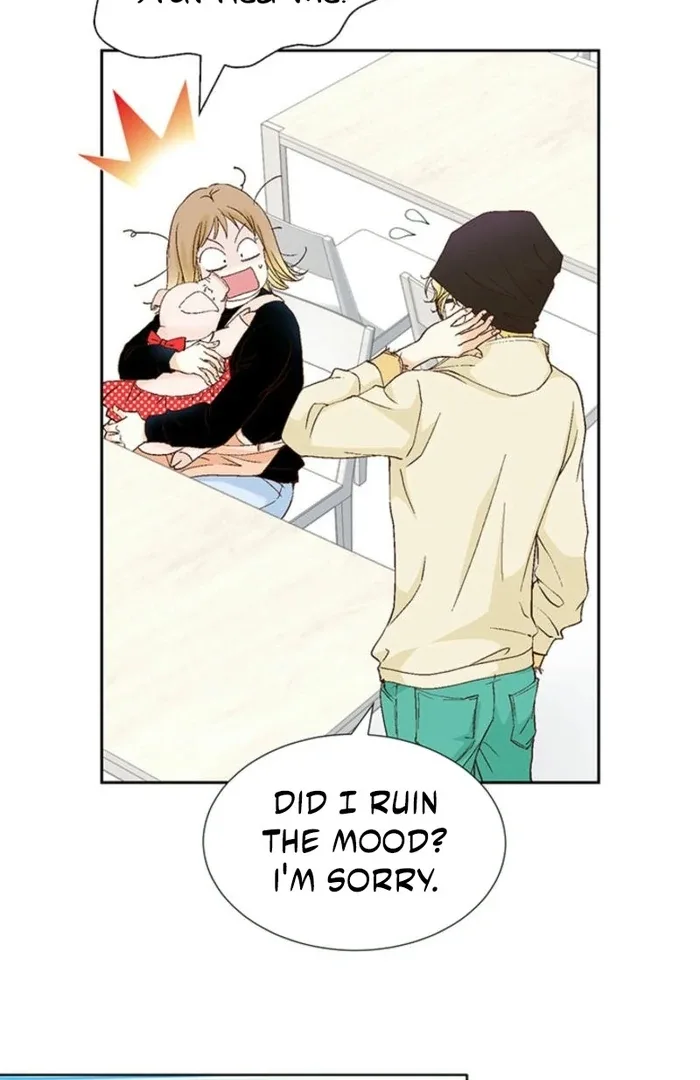 The Moment of Love Chapter 5 page 23