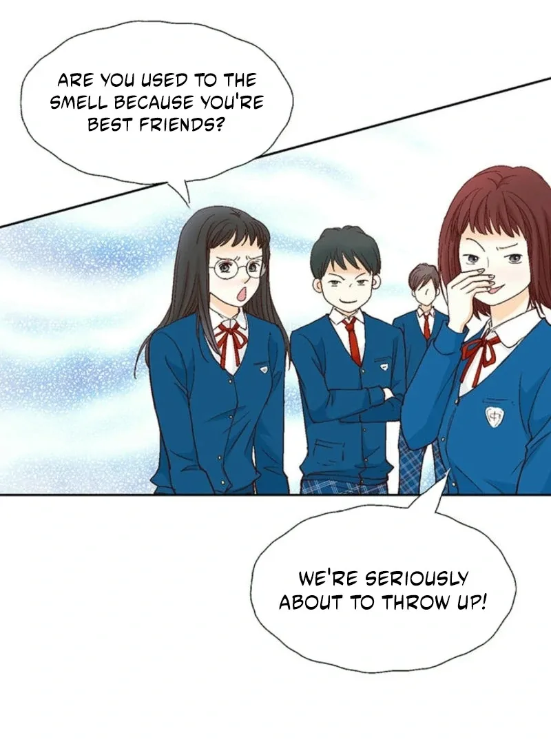 The Moment of Love Chapter 2 page 56