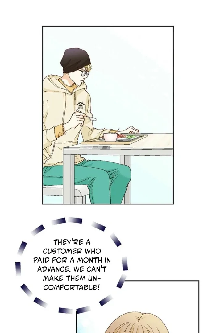 The Moment of Love Chapter 5 page 31