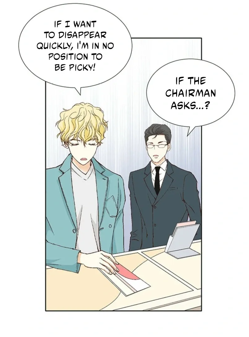 The Moment of Love Chapter 3 page 64