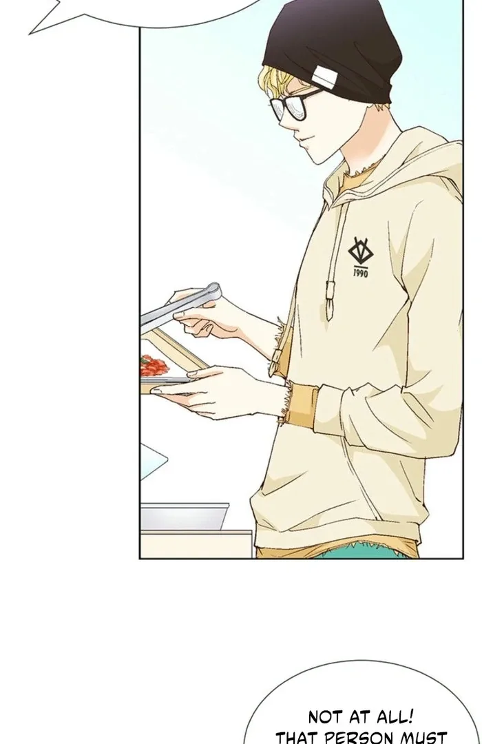 The Moment of Love Chapter 5 page 27