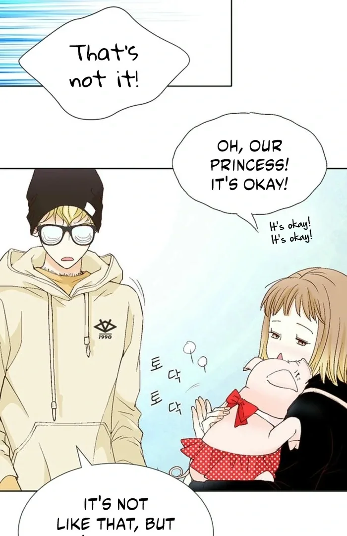 The Moment of Love Chapter 5 page 24