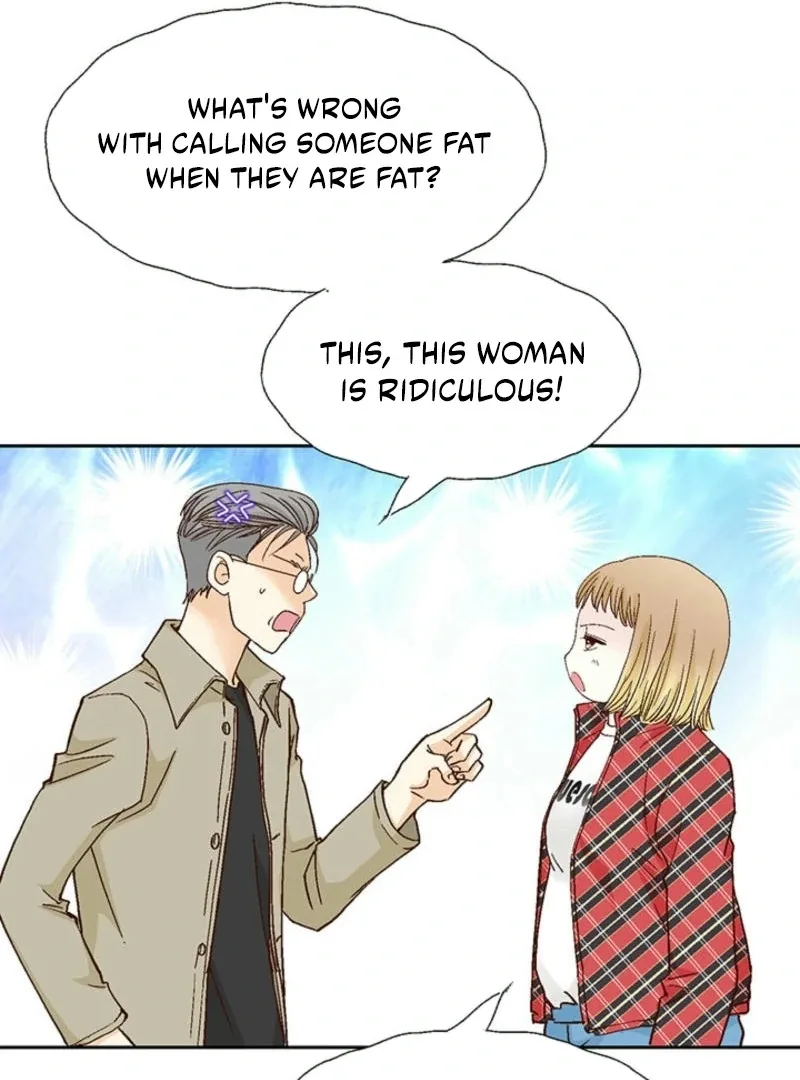 The Moment of Love Chapter 3 page 73