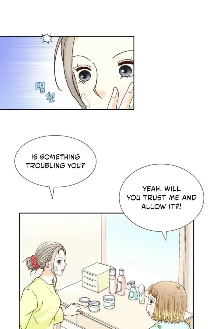 The Moment of Love Chapter 5 page 4