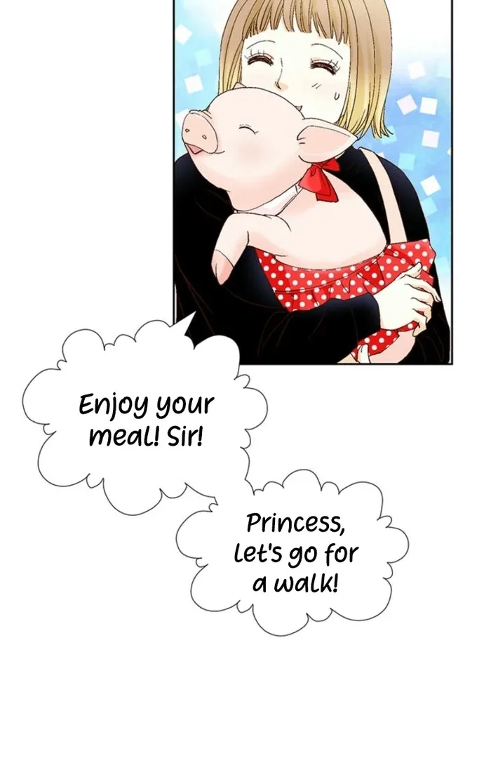 The Moment of Love Chapter 5 page 32