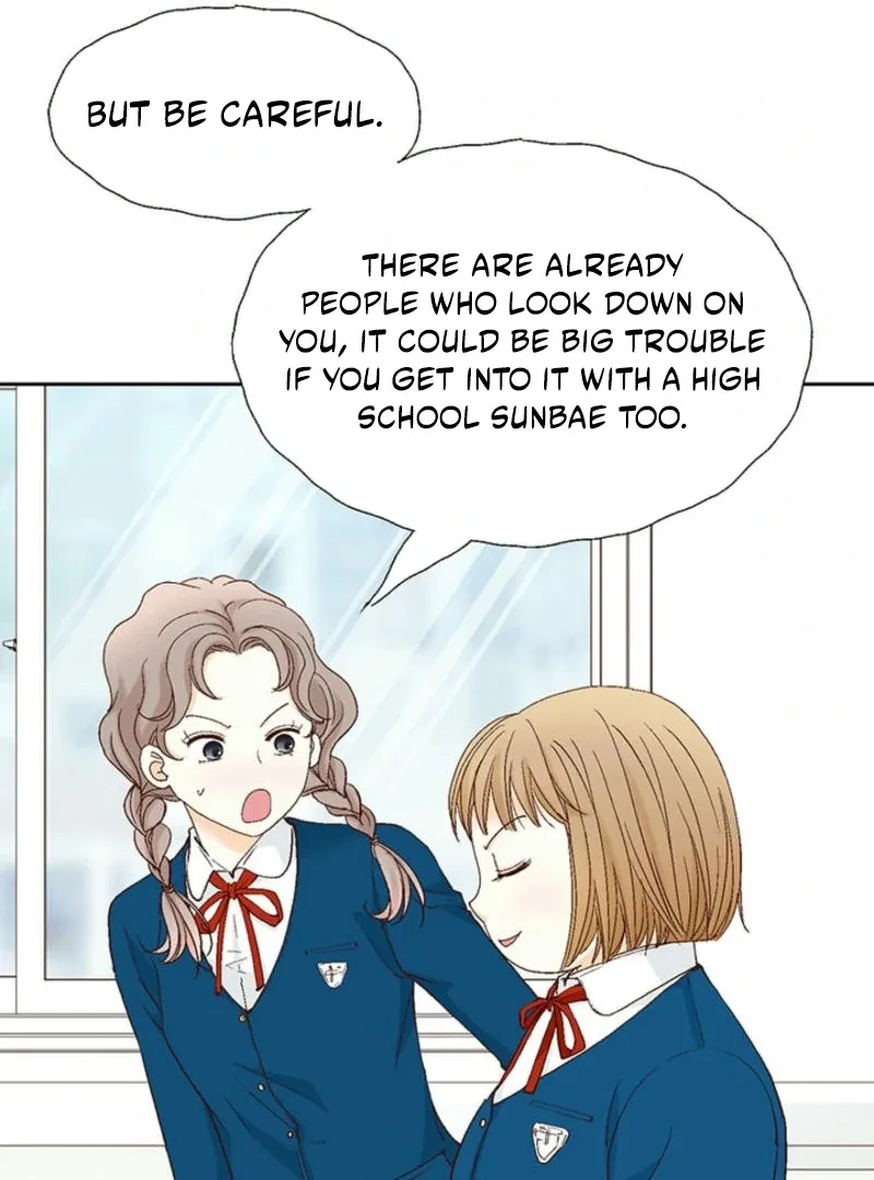 The Moment of Love Chapter 2 page 50