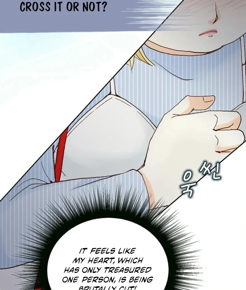 The Moment of Love Chapter 3 page 34