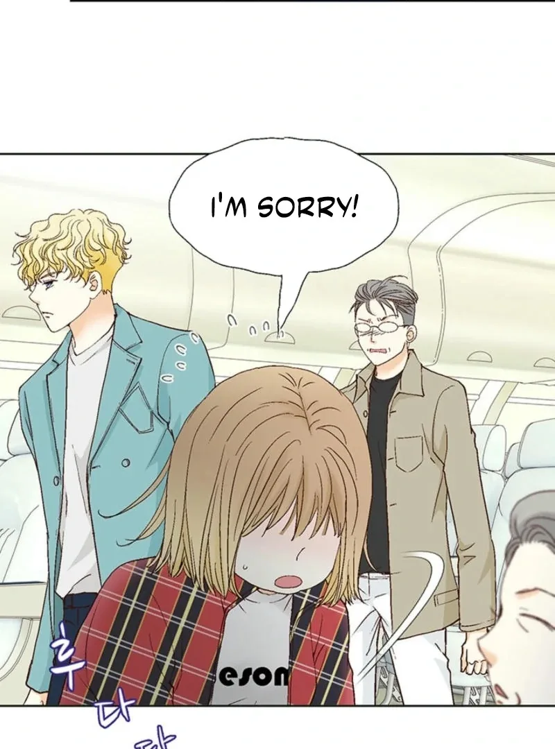 The Moment of Love Chapter 3 page 68