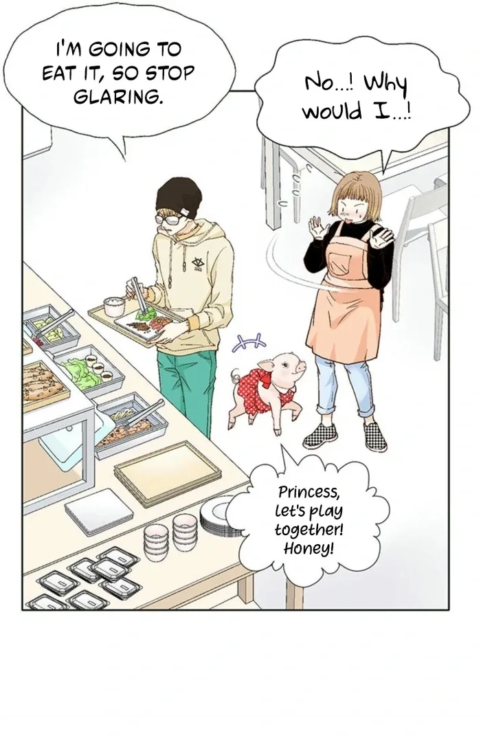 The Moment of Love Chapter 5 page 30