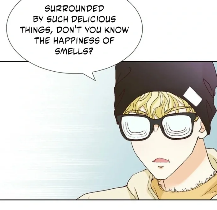 The Moment of Love Chapter 5 page 39