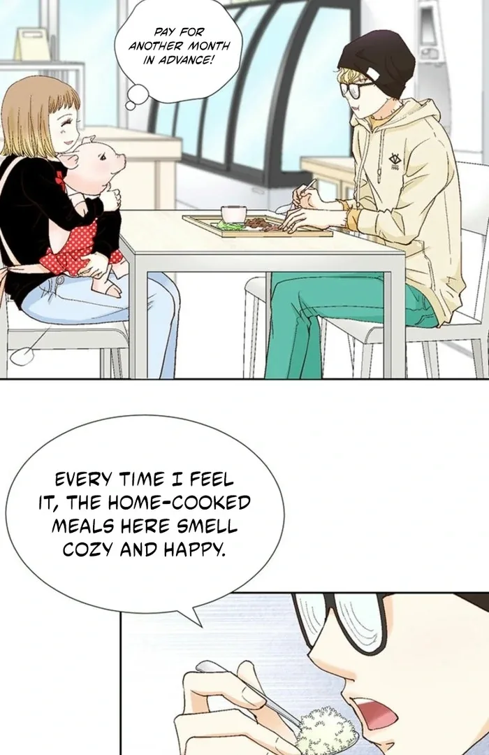 The Moment of Love Chapter 5 page 35